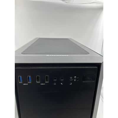 【秋葉原本店】中古  ノーブランド　自作パソコン(i5 12400F/16GB/SSD500GB/HDD4TB/GTX1660 SUPER/W11H) 3410011314【8/14価格改定!】 