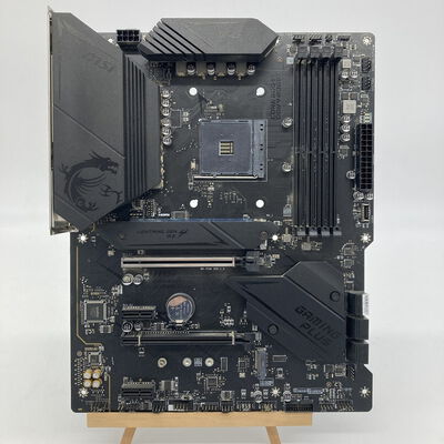 【堺七道店】中古  MSI MPG B550 GAMING PLUS (B550 AM4 ATX DDR4) 142929 