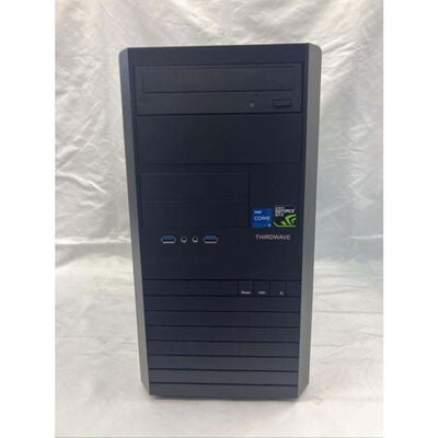 【仙台店】中古  THIRDWAVE Magnate MH (Core i5-12400/16GB/SSD 512GB/SMt/GTX1650/-/W11H/-) 3240011747 