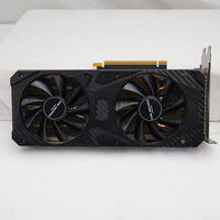 中古  玄人志向 GALAKURO GAMING GG-RTX3060-E12GB/OC/DF (RTX3060 12GB) 200540 