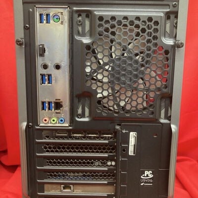 【千葉店】中古  GALLERIA XA7R-R37 3250006312 