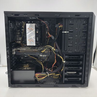 【福井日之出店】中古  THIRDWAVE GALLERIA KT(Intel Core i7 8700K/16GB/SSD500GB/DVDマルチ/NVIDIA GeForce RTX 2070 8GB/W11H64 MAR) 180519 