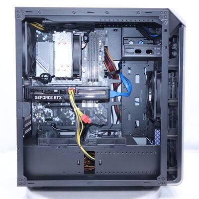 【通販センター】中古  THIRDWAVE GALLERIA SK(Intel Core i7 13700F/32GB DDR4 (PC4)/SSD1TB/なし/NVIDIA GeForce RTX 3060 Ti 8GB/W11H64 MAR) 203901 