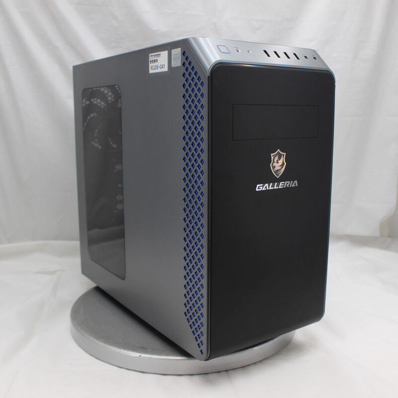中古 THIRDWAVE GALLERIA RM5R-R35 195792 （362845） ｜ パソコン通販