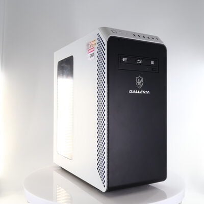 【秋葉原本店】中古  THIRDWAVE_GALLERIA_ZA7R-R58(Ryzen_7_9800X3D/64GB/SSD1TB/HDD4TB/RTX5080/W11P) 3410014122 