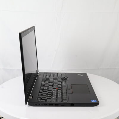 【通販センター】中古  LenovoThinkPad L15 Gen2(Intel Core i5 1135G7 2.40GHz/16GB DDR4/SSD512GB/-/オンボード/15.6/1920x1080/GbE/Wi-Fi/WEBCAM/W11P/Microsoft Office Home and Business 2024/VBT) 198509 