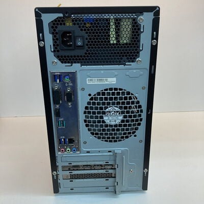 【京都店】中古  iiyama ILeDXs-M0B5-AR53_-RBSXB (Ryzen 5 3600/16GB/SSD512GB+HDD4TB/DVD-MULTI/RTX3060 12GB/W10H) 3180006180 