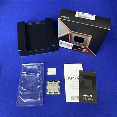 【横浜駅前店】中古  AMD Ryzen 5 9600X (AM5/3.9GHz/38M/C6/T12/65W) 169023 