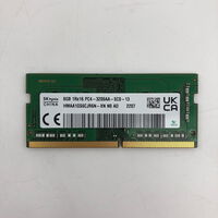 中古  PC4-25600 8GB ノート用(DDR4-3200) 158771 