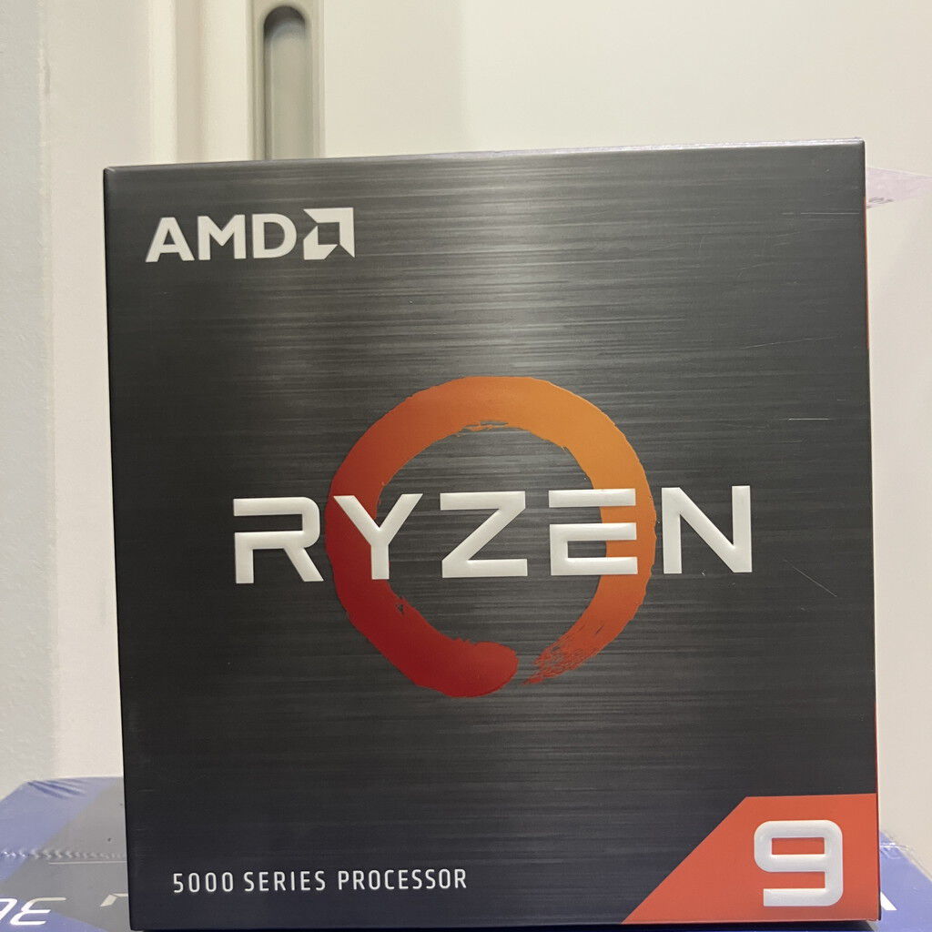 中古 AMD Ryzen 9 5950X (AM4/3.4/72M/C16/T32/105W) 143913 （368420