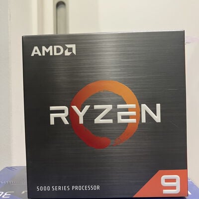 【浦添城間店(沖縄)】中古  AMD Ryzen 9 5950X (AM4/3.4/72M/C16/T32/105W) 143913 