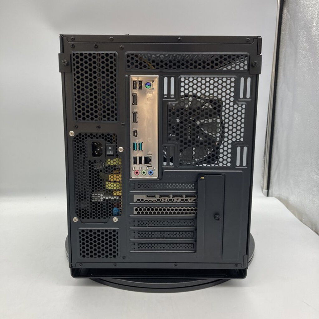 中古 自作パソコン(i7 11700/16GB/SSD512GB/RTX3060 12GB/W11H 中古 自作パソコン(i7 11700/16GB/SSD512GB/RTX3060 12GB/W11H