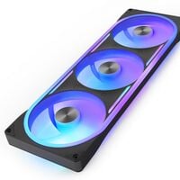 NZXT  F420U Ultra RGB Black RF-E42US-BA (420mm ARGB ブラック) 