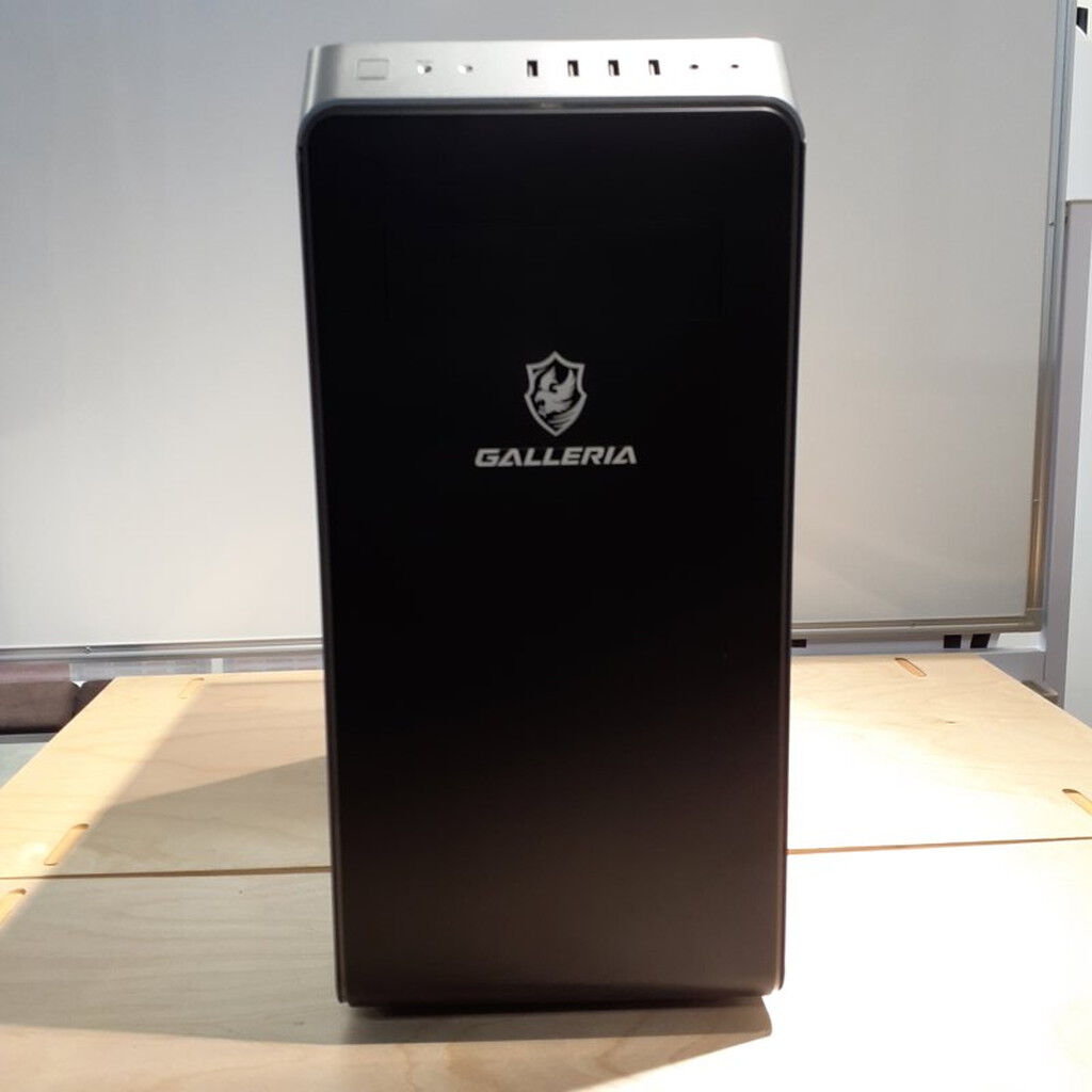 中古 GALLERIA(i7 10700F/32GB/SSD1TB/RTX3070/W11H) 4700001060