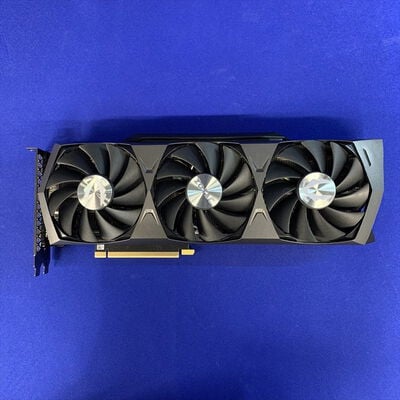 【横浜駅前店】中古  ZOTAC ZT-A30710Q-10P (RTX3070Ti 8GB) 3400008917 