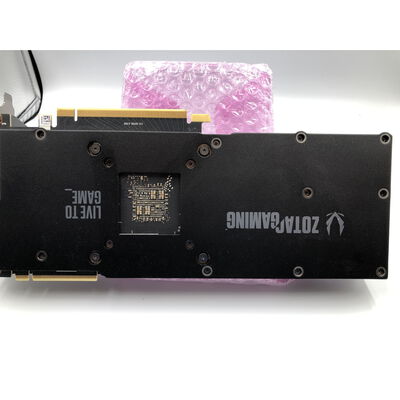 【水戸赤塚店】中古  ZT-T20710F-10P　（RTX2070　8GB） 4680002568 