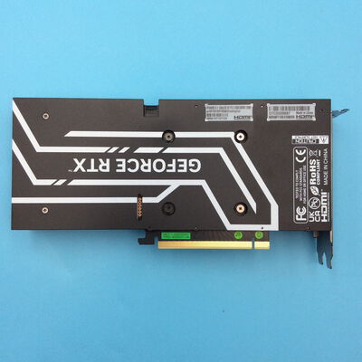 【秋葉原本店】中古  玄人志向 GALAX RTX4060Ti 1-Click OC V2(RTX4060Ti 8GB) 3410013267 
