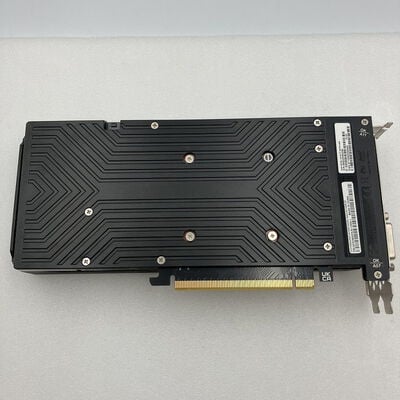 【新潟店】中古  Palit NE6166S018J9-1160A-1(GTX1660 SUPER GP 6G) 192418 