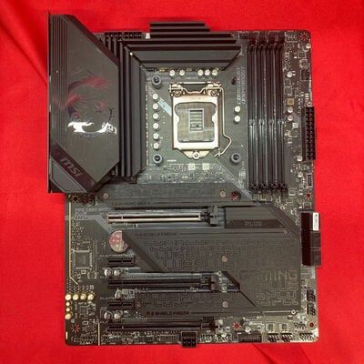 【千葉店】中古  MSI MPG Z590 GAMING PLUS Z590/LGA1200/2.5GbitLAN/ATX 3250005621 