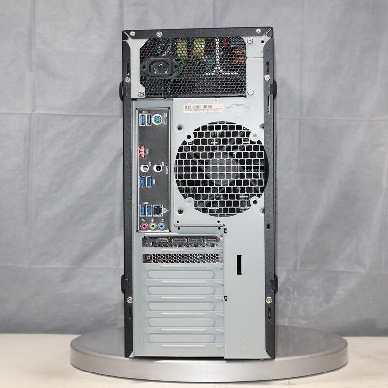 中古 インバースネット FRONTIER(AMD Ryzen 5 5600X/32GB