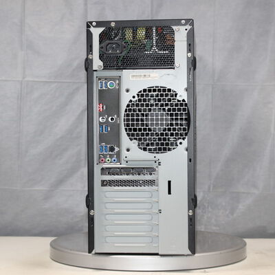 【通販センター】中古  インバースネット FRONTIER(AMD Ryzen 5 5600X/32GB/SSD500GB/なし/NVIDIA GeForce RTX 3060 Ti 8GB/W11H64 MAR) 179959 