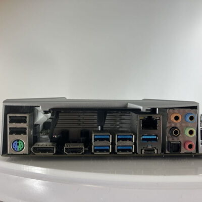 【秋葉原本店】中古  ASRock B450 Steel Legend (B450 AM4 ATX DDR4) 1230008034 
