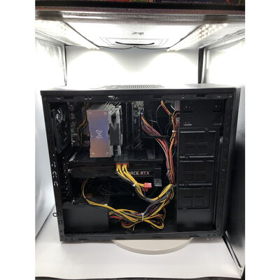 【水戸赤塚店】中古  THIRDWAVE raytrek XF (Core i7-11700/32GB/SSD1TB/DVDマルチ/RTX3070/W10H) 4680002216 