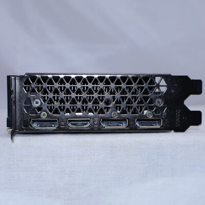【通販センター】中古  ZOTAC ZT-T20710A-10B (RTX2070SUPER 8GB) 204120 