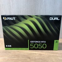 中古  Palit NE65050019P1-GB2070D (RTX5050 Dual 8GB) 183164 