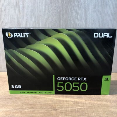 【姫路店】中古  Palit NE65050019P1-GB2070D (RTX5050 Dual 8GB) 183164 