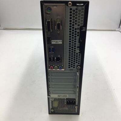 【白山FM松任店】中古  THIRDWAVE Slim Knight (Intel Celeron G4900 3.10GHz/8GB/SSD128GB/なし/オンボード/W11H64 MAR) 1000803997 185034 