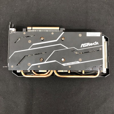 【長野稲里店】中古  ASRock RX 6700 XT Challenger D 12G (RX6700XT 12GB) 144989 