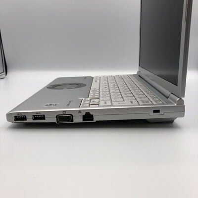 【甲府飯田店】中古  Panasonic Let's note CF-SV9RDQVS(Intel Core i5 10310U 1.70GHz/16GB DDR4/SSD256GB/-/オンボード/12.1/1920x1200/GbE/Wi-Fi/WEBCAM/W11P) 193306 