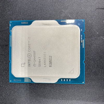 【宇都宮鶴田店】中古  INTEL Core i5 14400F (1700/2.5G/20M/C10/T16) 162954 