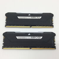 中古  16GB 2枚組(合計32GB) PC4-28800/DDR4-3600 デスクトップ用 190910 