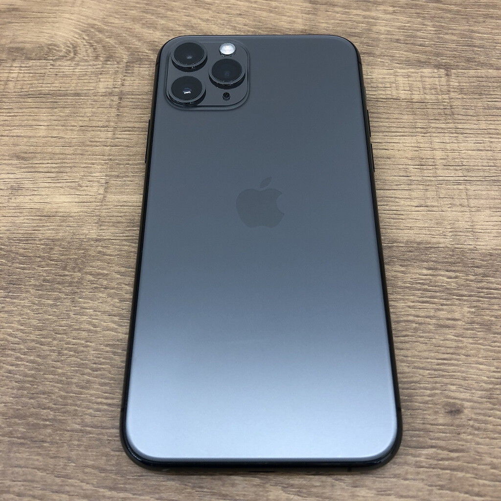 iPhone11 Pro 256GB (MWC72J/A) スペースグレイ Amazon | 【整備済み品】 Apple iPhone 11 Pro 256GB スペース