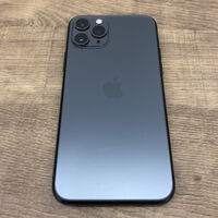 中古  Apple iPhone11 Pro 5.8インチ 256GB (スペースグレイ) 国内版SIMロックフリー MWC72J/A 140634 