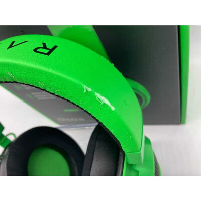 【郡山安積店】中古  Razer Kraken Green (RZ04-02830200-R3M1) 146998 