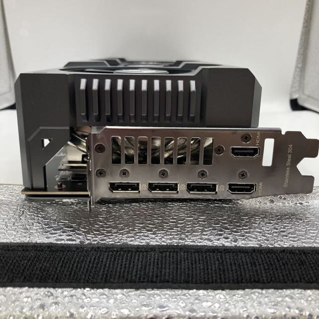 中古 ASUS TUF-RTX4090-O24G-GAMING 1230010662 （366484