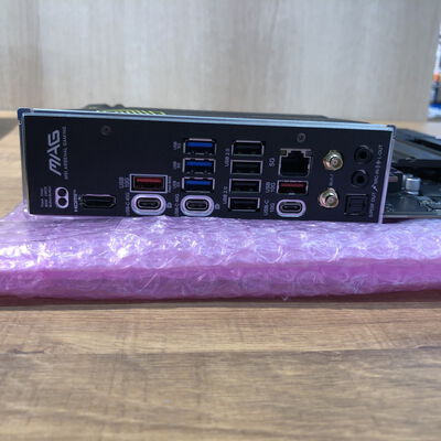 【姫路店】中古  MSI MAG X870 TOMAHAWK WIFI (X870 ATX AM5 DDR5) 172209 