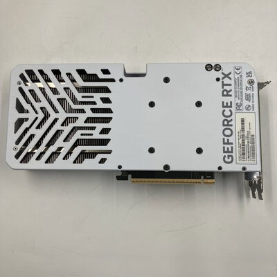 【なんば店】中古  Palit NE7506TU19T1-GB2061M (GeForce RTX 5060 Ti White OC 16GB) 201404 