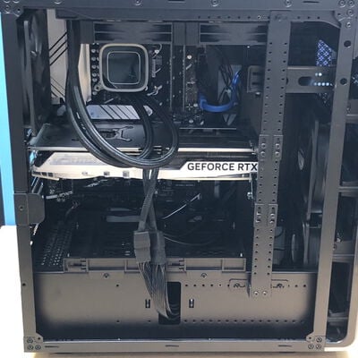 【甲府飯田店】中古  THIRDWAVE GALLERIA SK(i9 14900KF/32GB/SSD1TB/RTX4070/W11H) 4720002760 