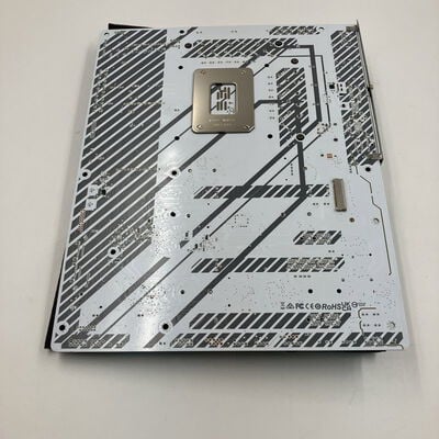 【なんば店】中古  ASRock B760 Pro RS WiFi White (B760 1700 ATX DDR5) 3280022057 