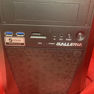 【千葉店】中古  GALLERIA XT 3250006457 