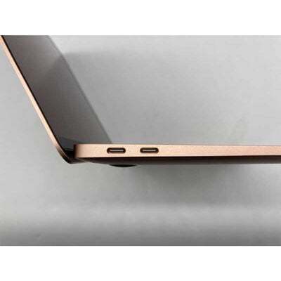 【郡山安積店】中古  Apple MacBook Air 2018 （13.3インチ/Core i5 1.6GHz/8GB/128GB/ゴールド） MREE2J/A 139731 