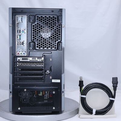 【通販センター】中古  THIRDWAVE GALLERIA SKM(Intel Core i5 11400/16GB DDR4 (PC4)/SSD500GB/なし/NVIDIA GeForce GTX 1660 6GB/W11H64 MAR) 203886 