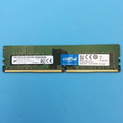 【秋葉原本店】中古  PC4-25600 16GB デスクトップ用(DDR4-3200) 140728 