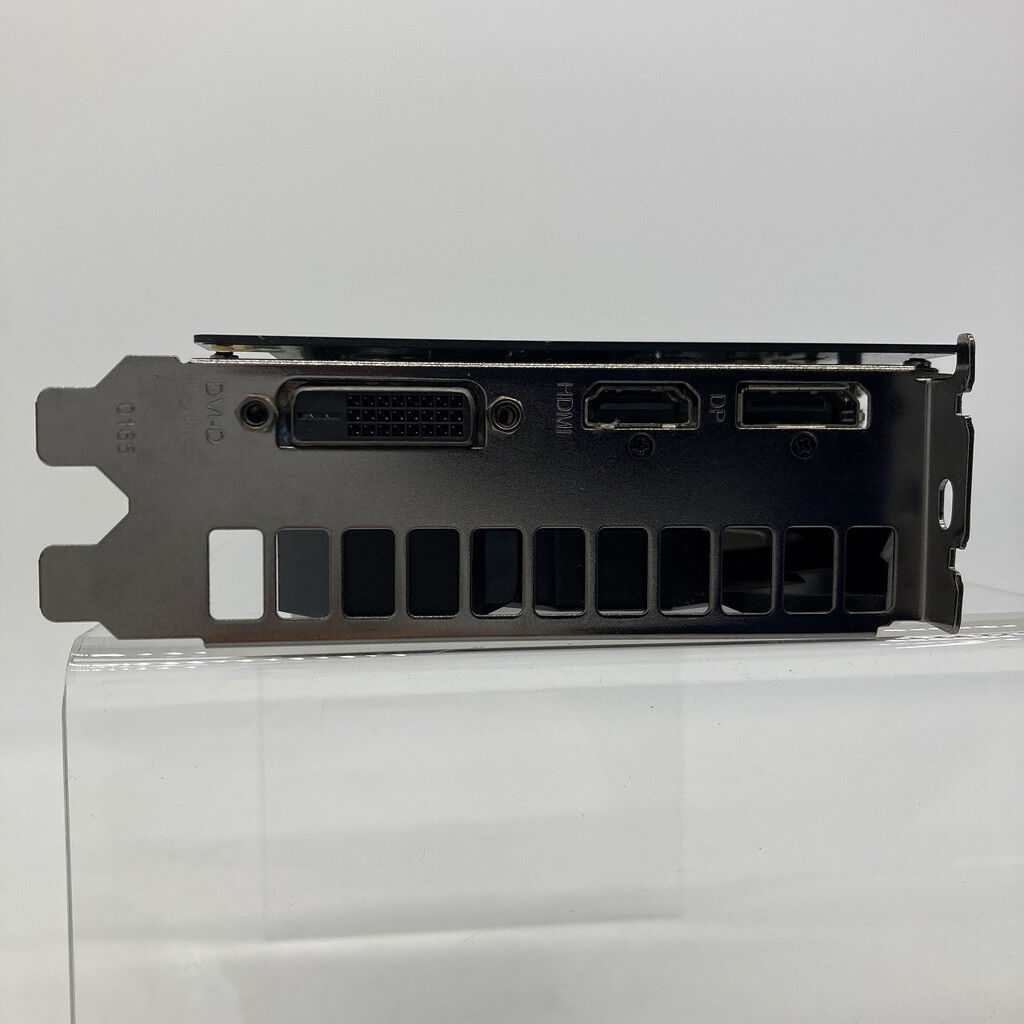 中古 玄人志向 GF-GTX1660Ti-E6GB/DF (GTX1660Ti 6G GDR6) 139076