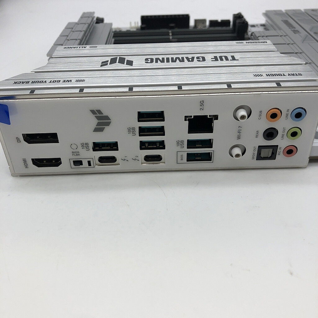 中古 ASUS TUF GAMING Z890-PRO WIFI (Z890 1851 ATX DDR5) 172179