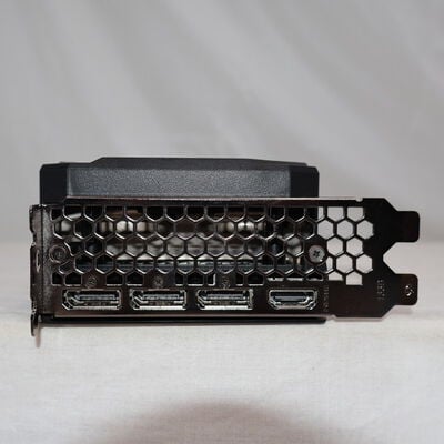 【通販センター】中古  Palit RTX 3070 Ti GamingPro 8GB NED307T019P2-1046A (RTX3070Ti 8GB) 201170 